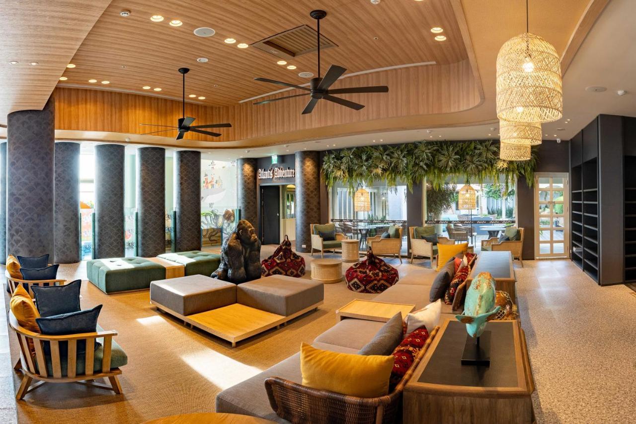 Hualien Farglory Hotel Yanliau Екстериор снимка Lobby