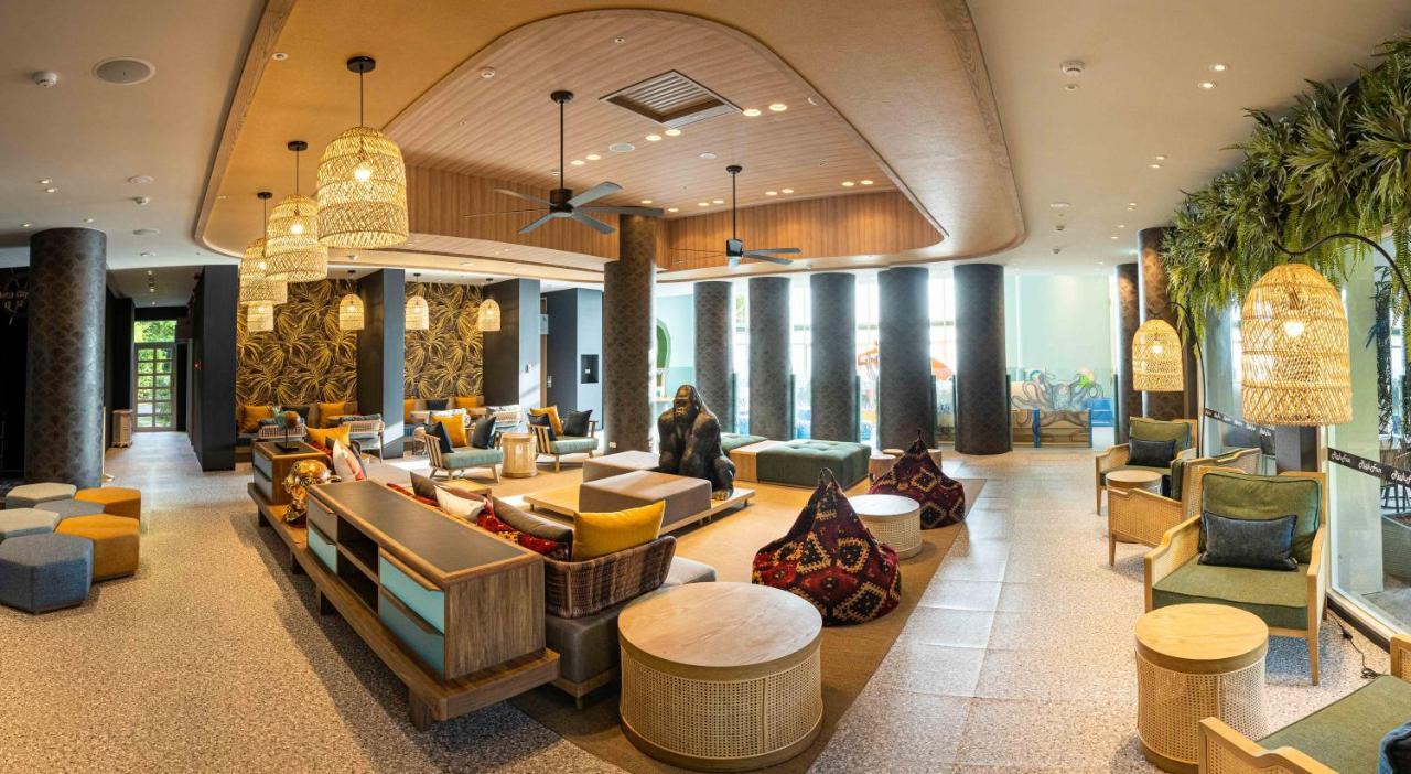 Hualien Farglory Hotel Yanliau Екстериор снимка The lounge at the airport