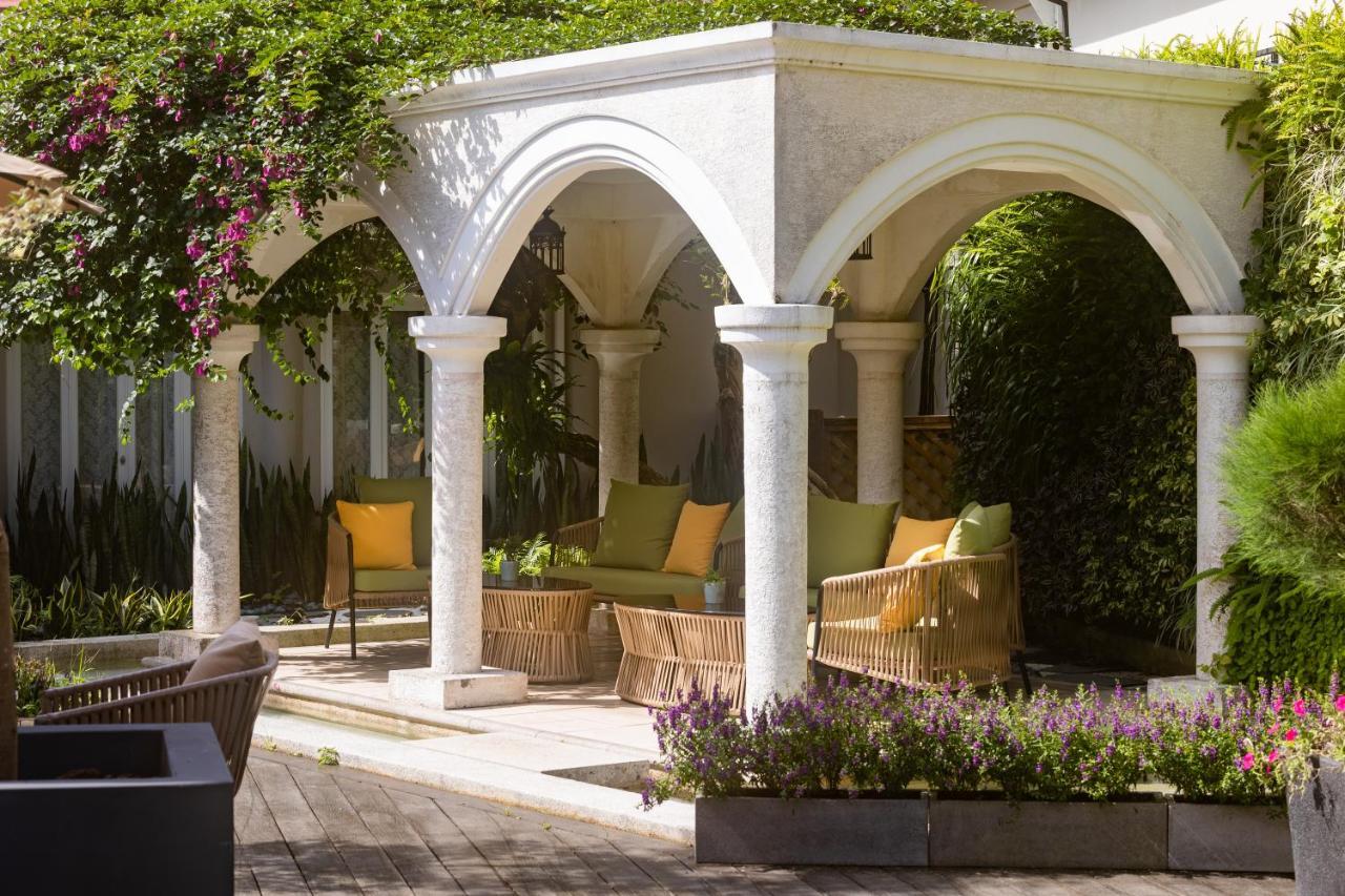 Hualien Farglory Hotel Yanliau Екстериор снимка The Pergola