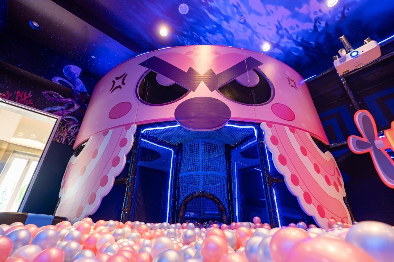 Hualien Farglory Hotel Yanliau Екстериор снимка The Angry Octopus