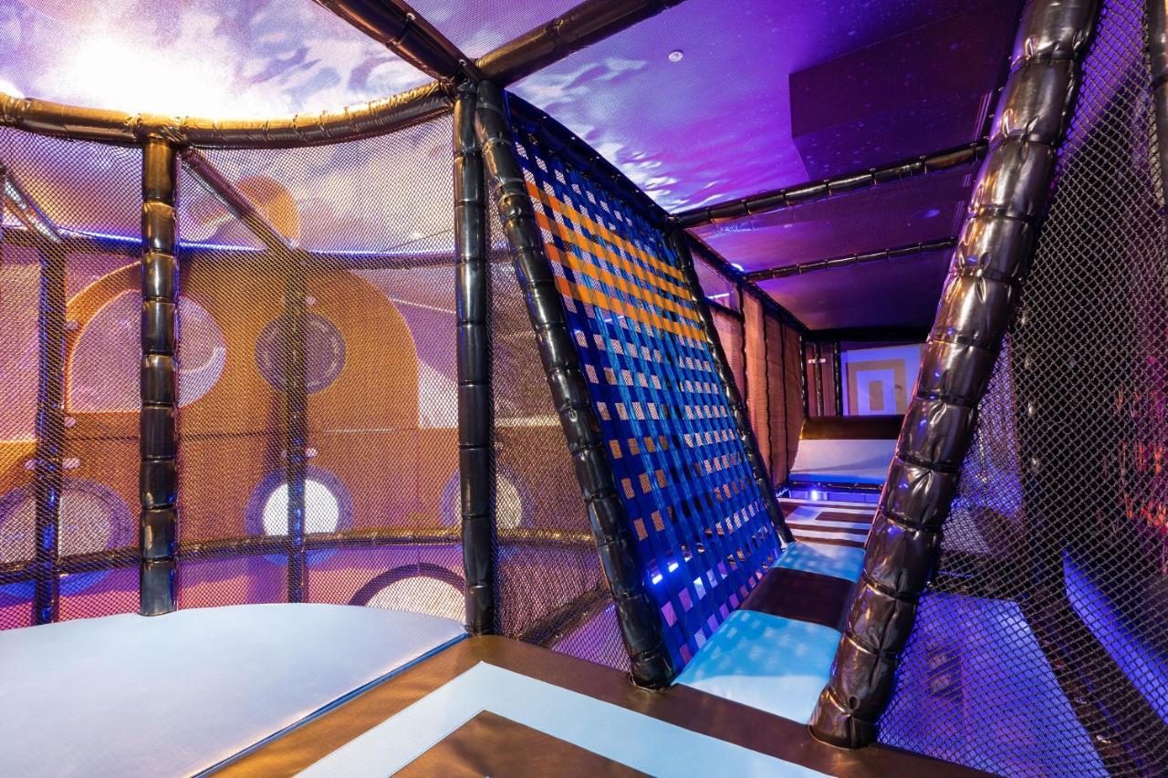 Hualien Farglory Hotel Yanliau Екстериор снимка The Adventure Zone