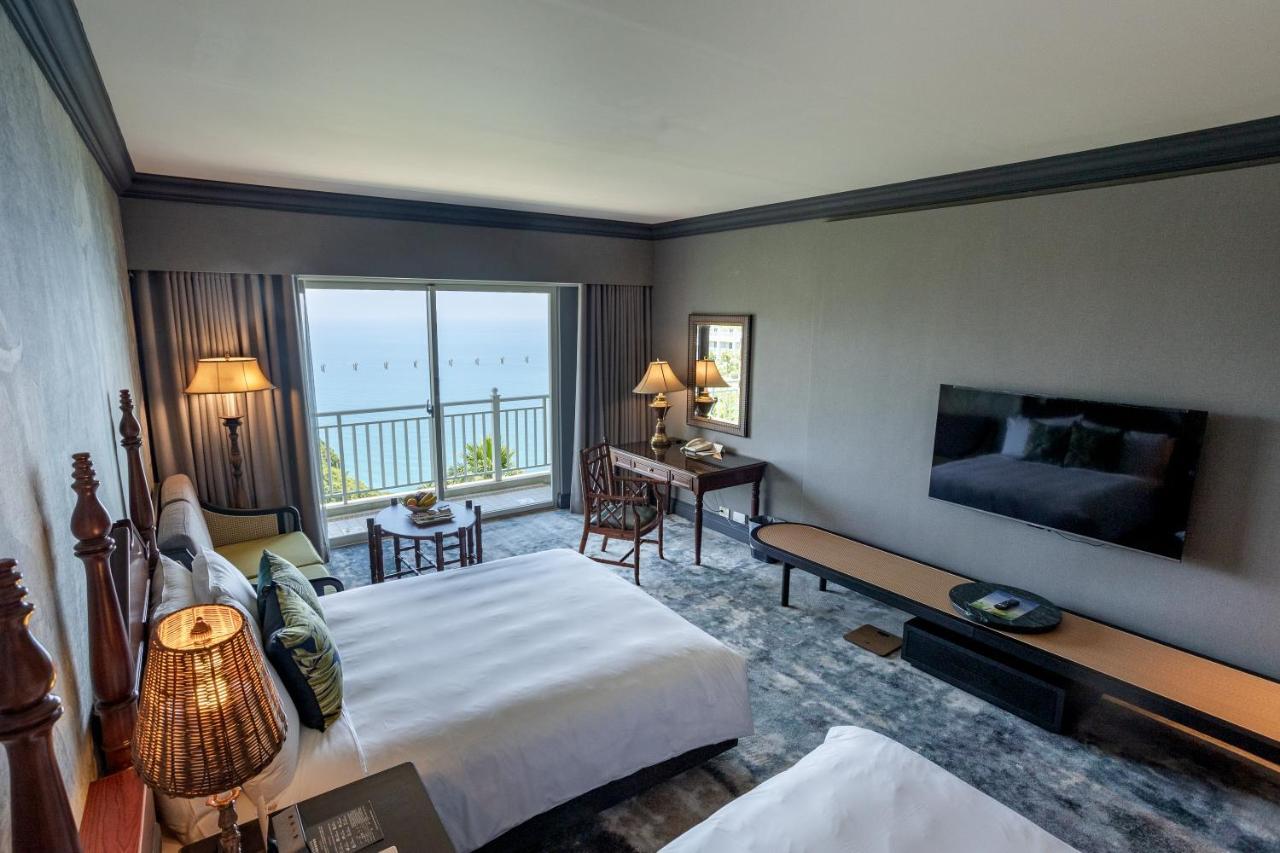 Hualien Farglory Hotel Yanliau Екстериор снимка