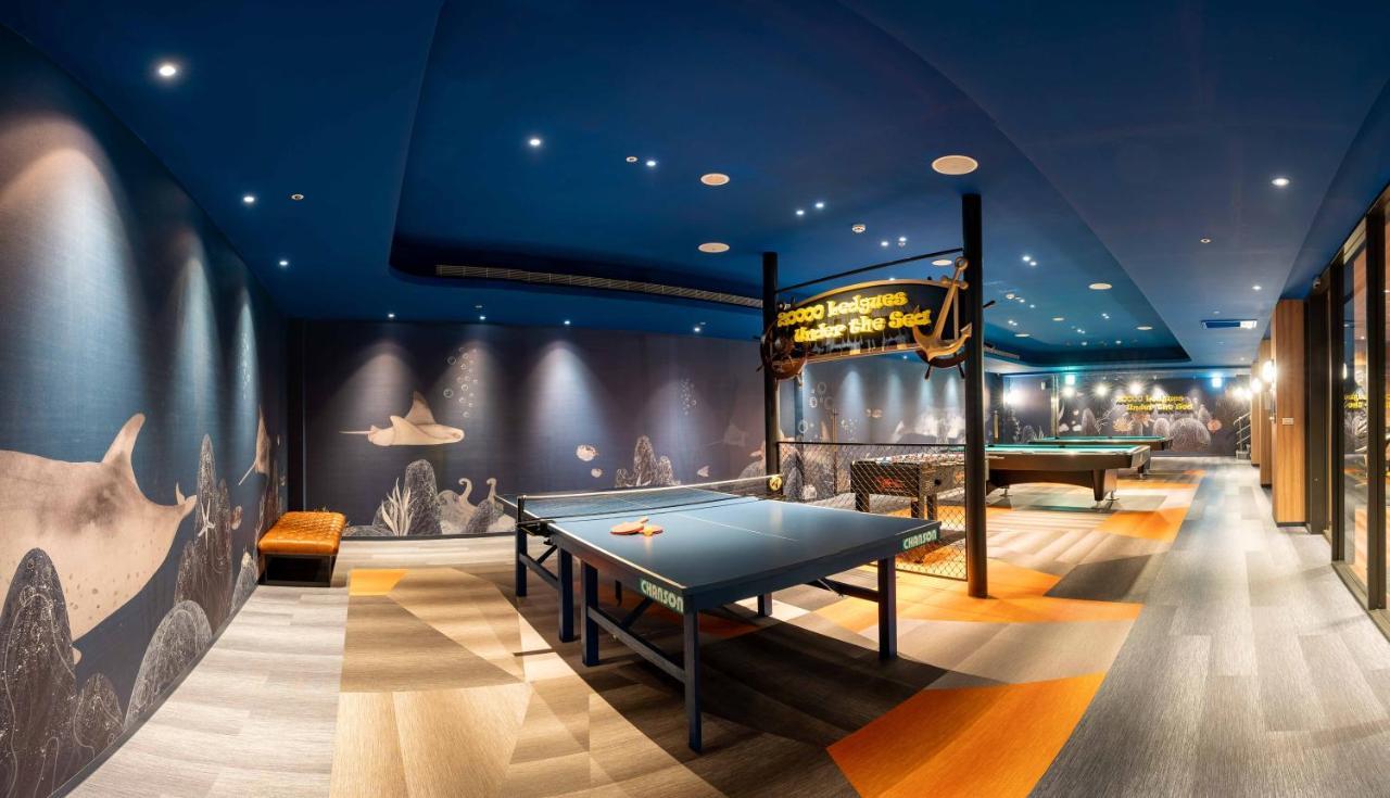 Hualien Farglory Hotel Yanliau Екстериор снимка The Sports Bar