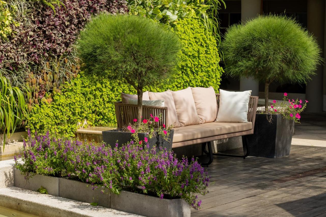 Hualien Farglory Hotel Yanliau Екстериор снимка A garden in the Netherlands