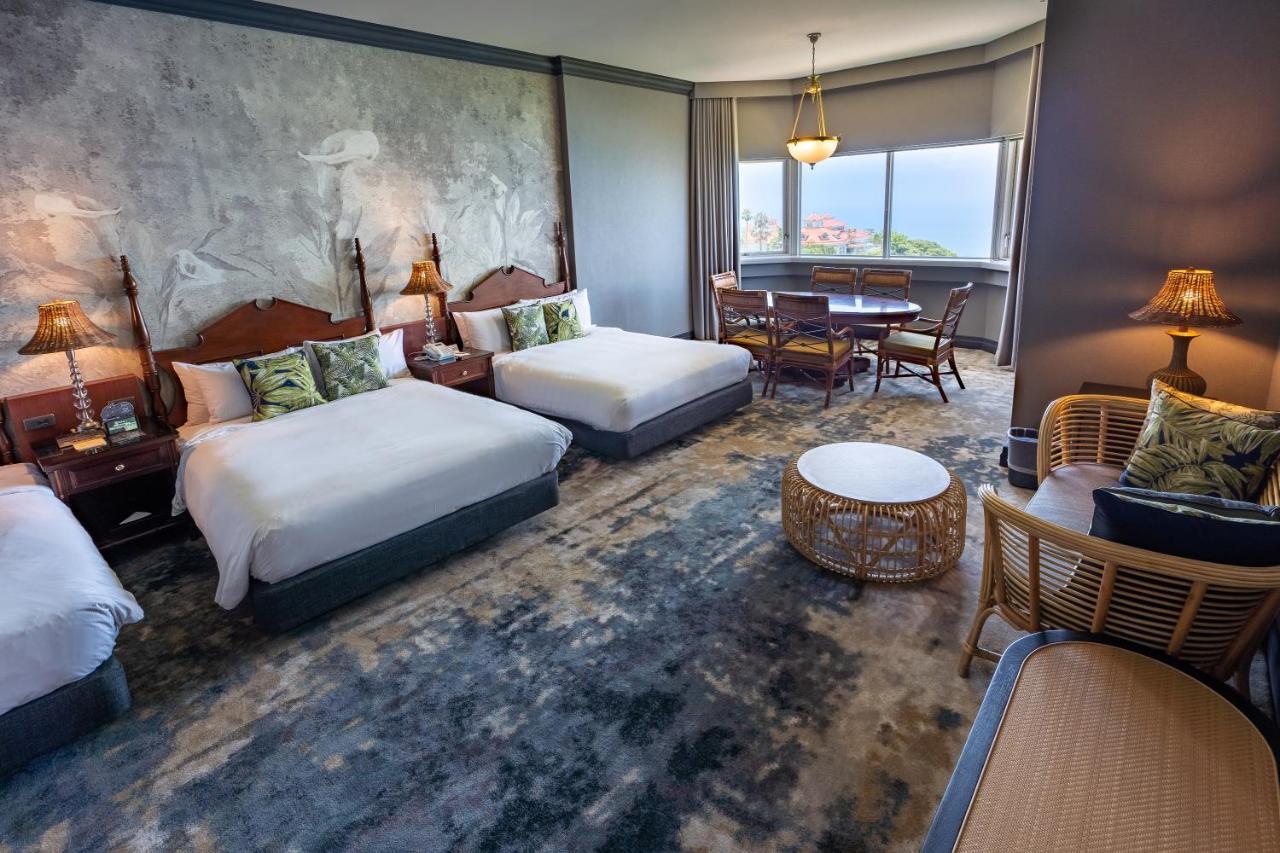 Hualien Farglory Hotel Yanliau Екстериор снимка