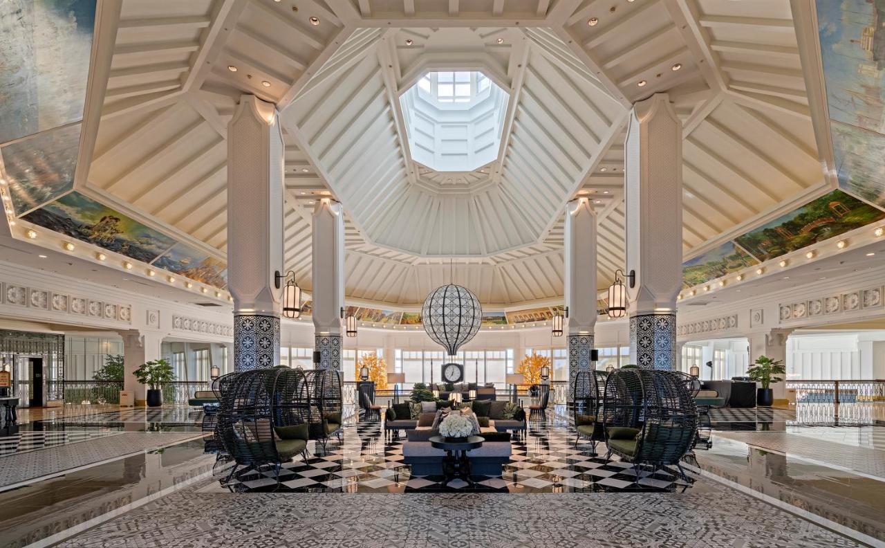 Hualien Farglory Hotel Yanliau Екстериор снимка The lobby of the hotel