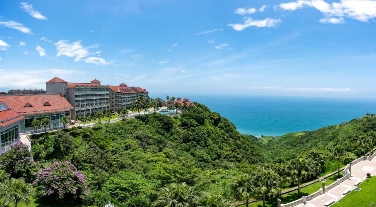 Hualien Farglory Hotel Yanliau Екстериор снимка Vinpearl Hotel Nha Trang