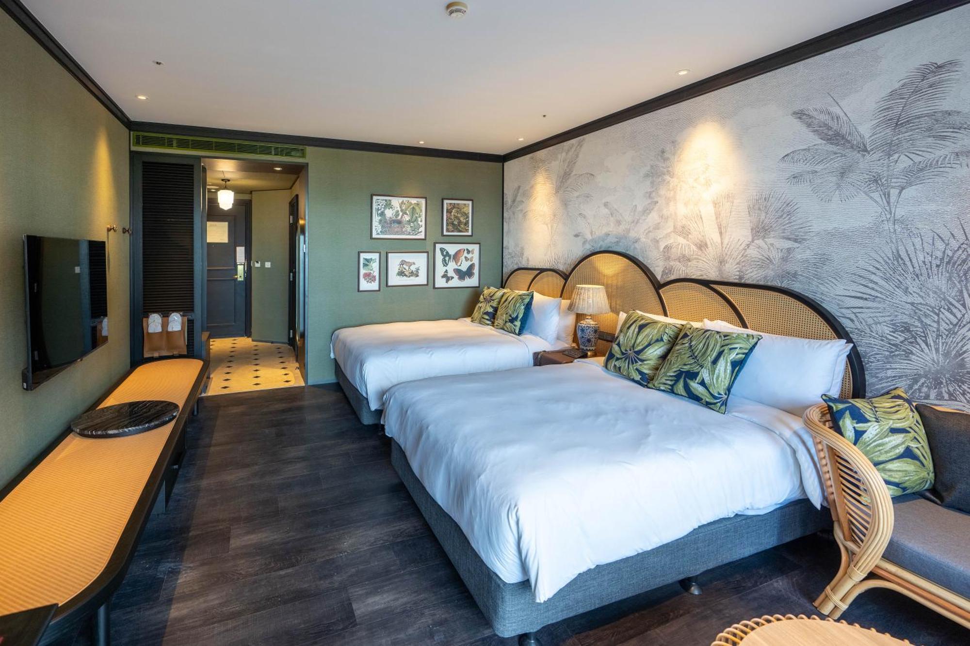 Hualien Farglory Hotel Yanliau Екстериор снимка Deluxe Room
