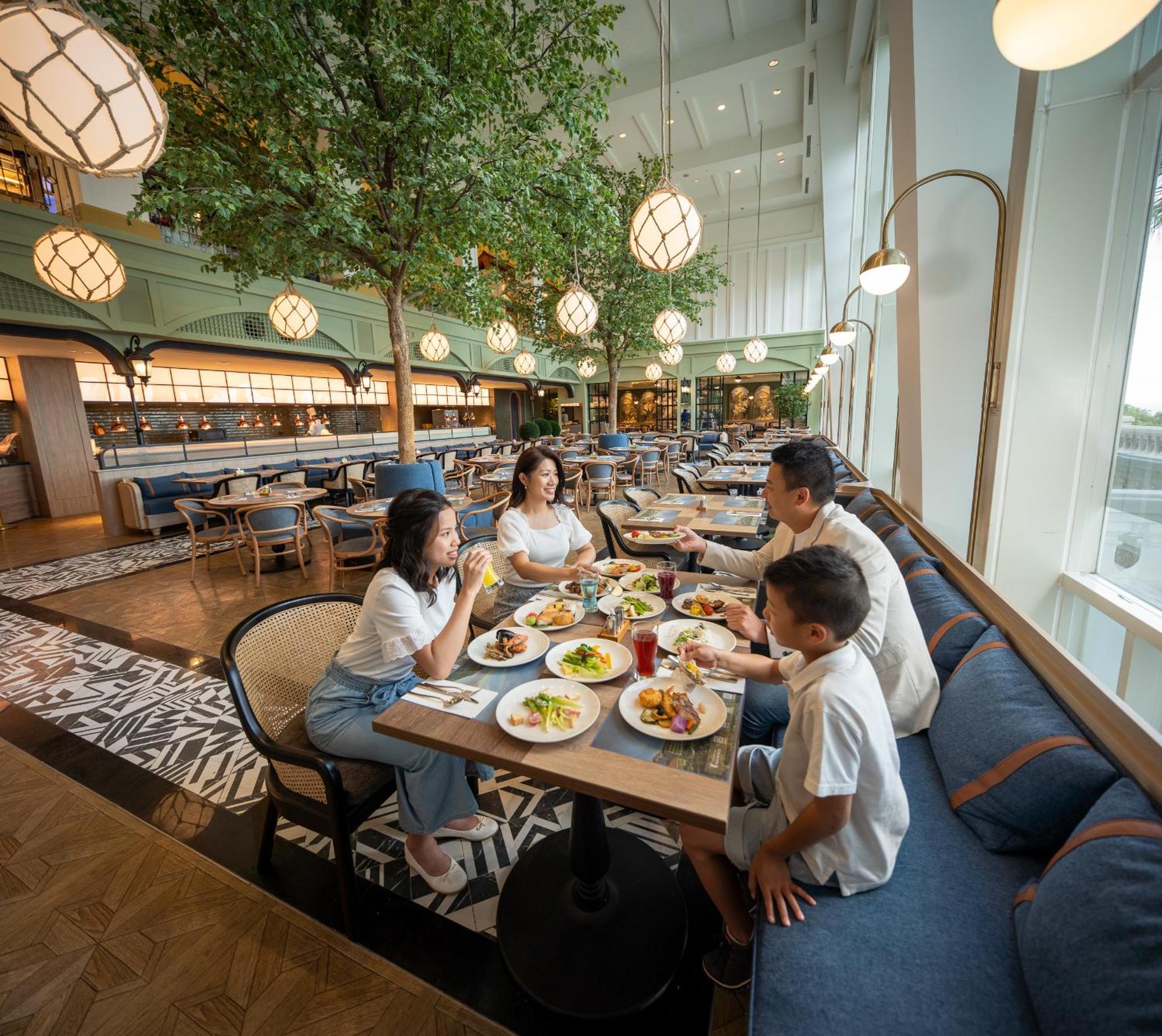 Hualien Farglory Hotel Yanliau Екстериор снимка The Garden Grille