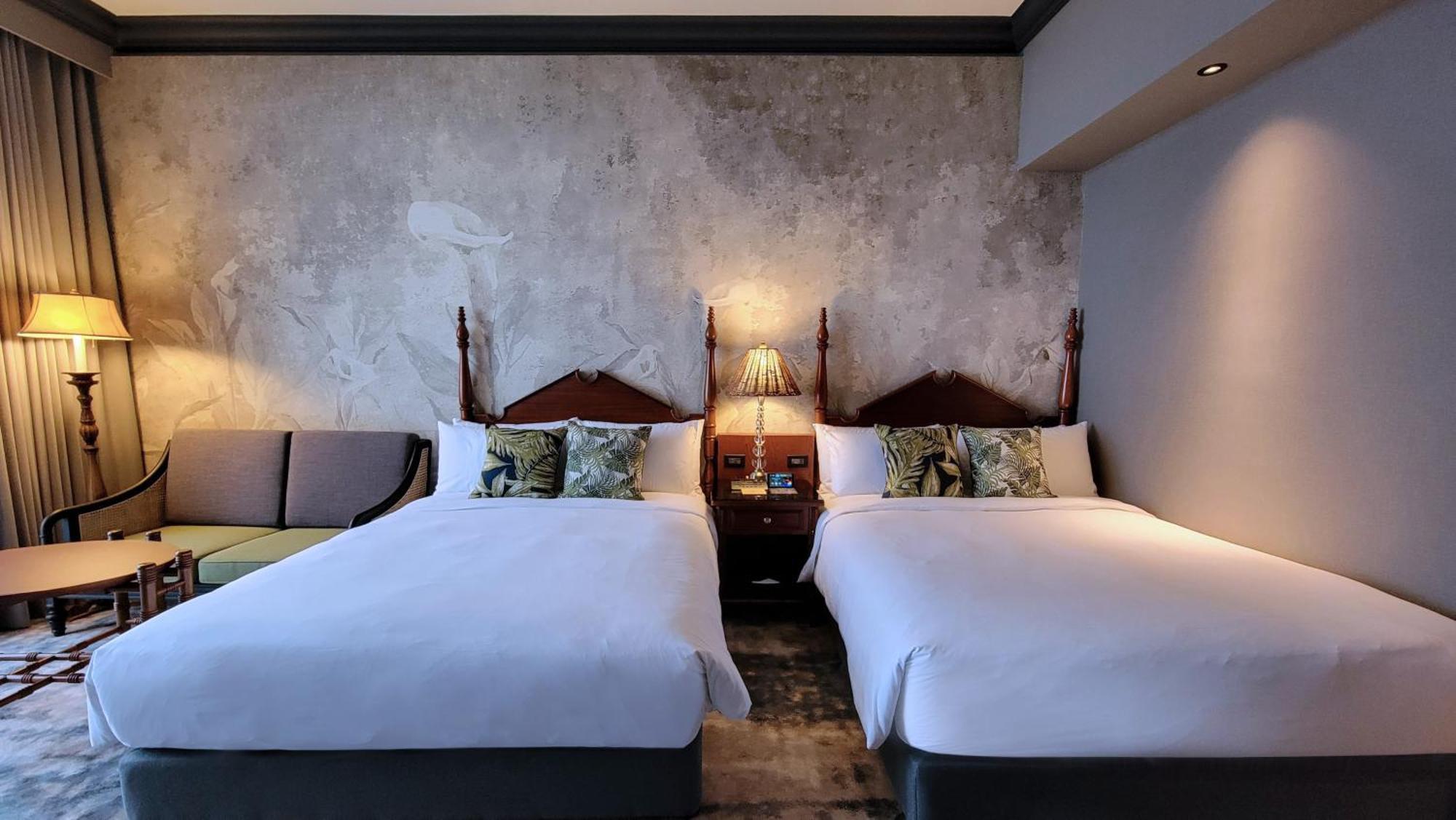Hualien Farglory Hotel Yanliau Екстериор снимка Deluxe Room