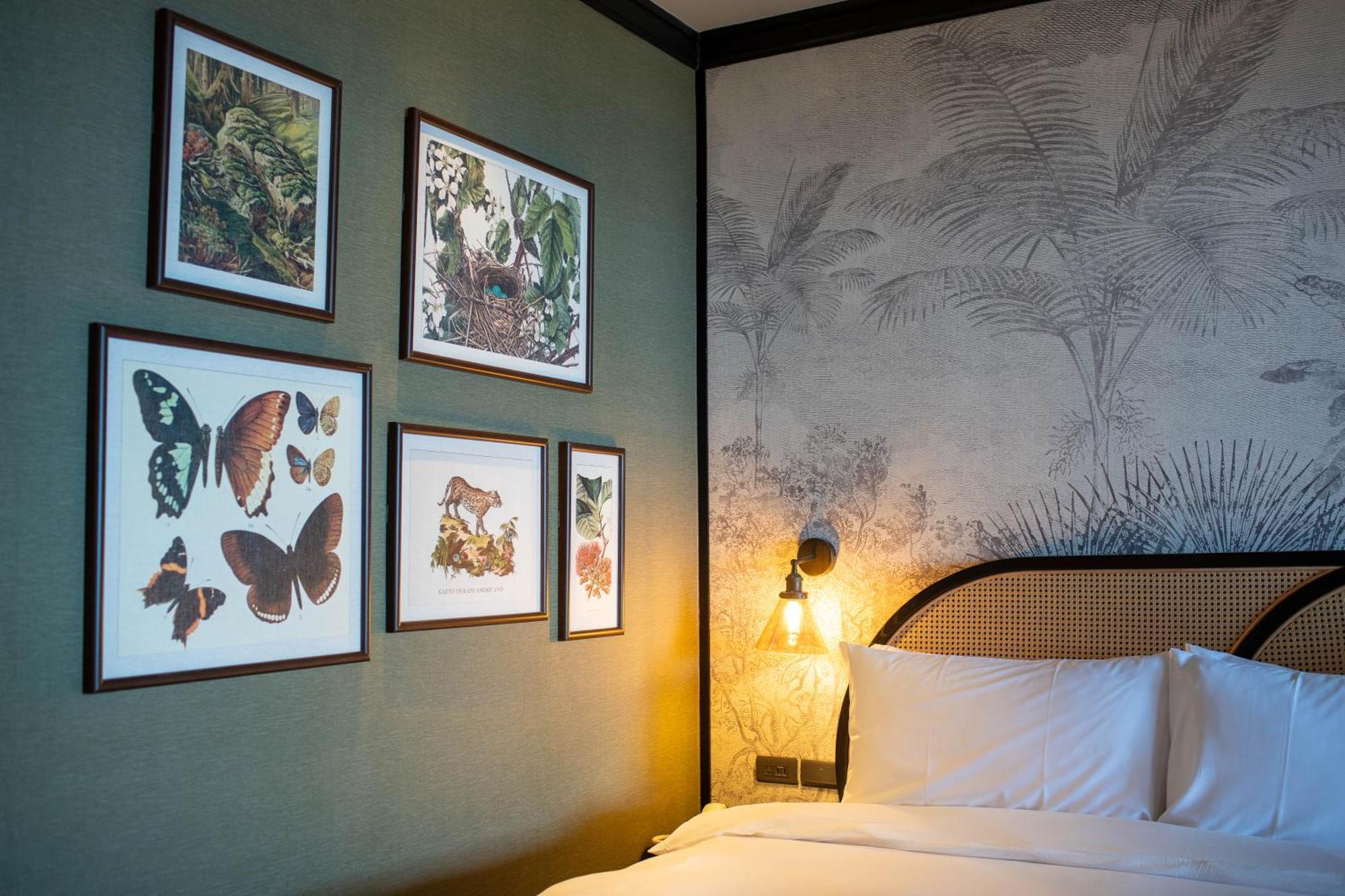 Hualien Farglory Hotel Yanliau Екстериор снимка A bedroom at the hotel