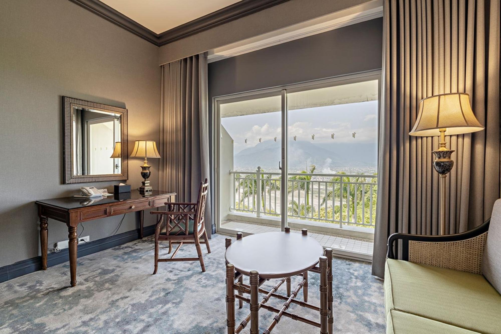Hualien Farglory Hotel Yanliau Екстериор снимка Deluxe Room
