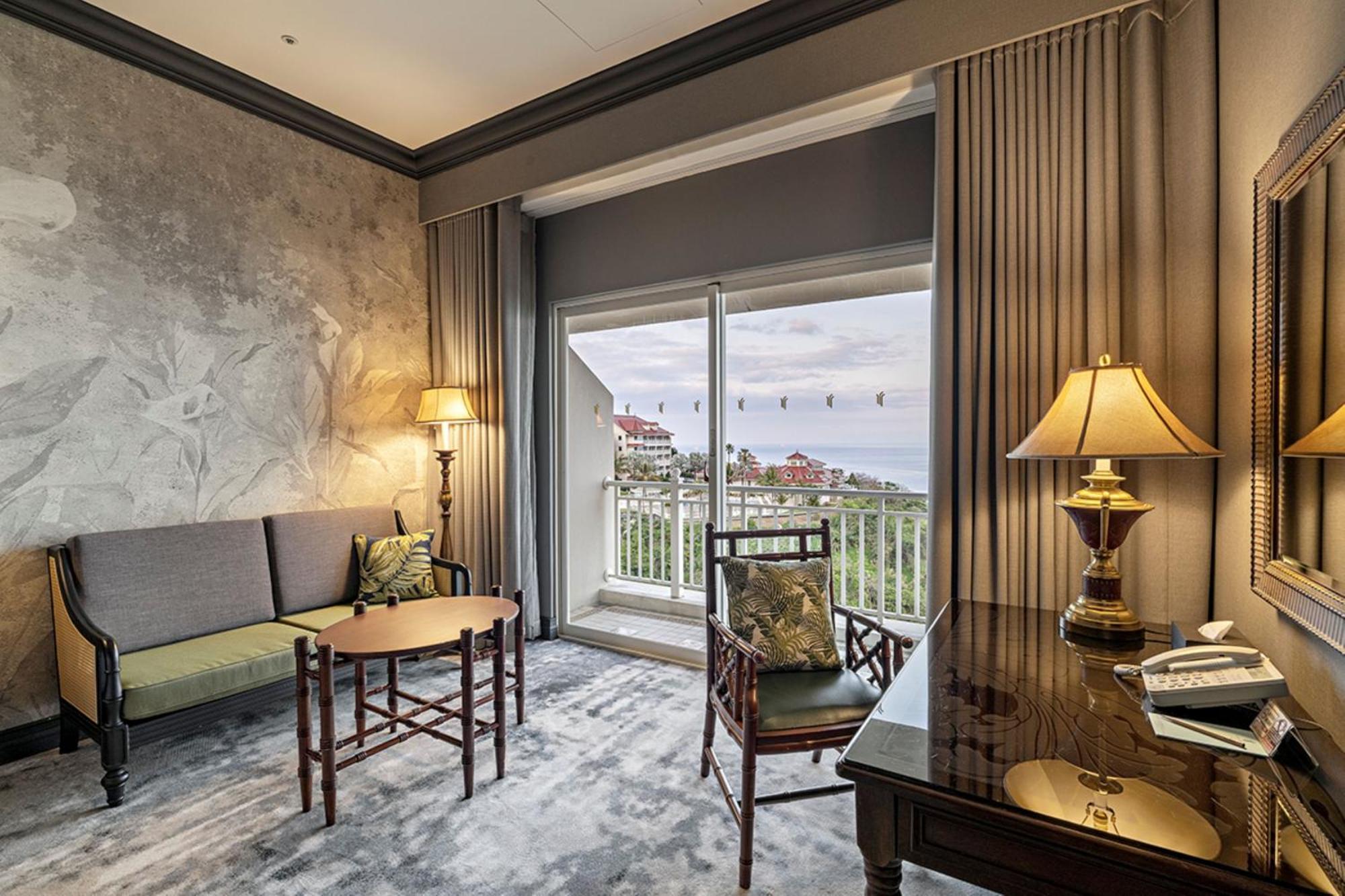 Hualien Farglory Hotel Yanliau Екстериор снимка A room at the hotel