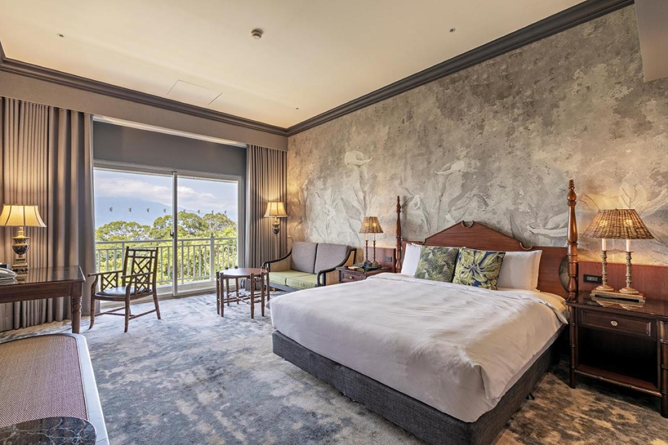 Hualien Farglory Hotel Yanliau Екстериор снимка Deluxe Ocean View