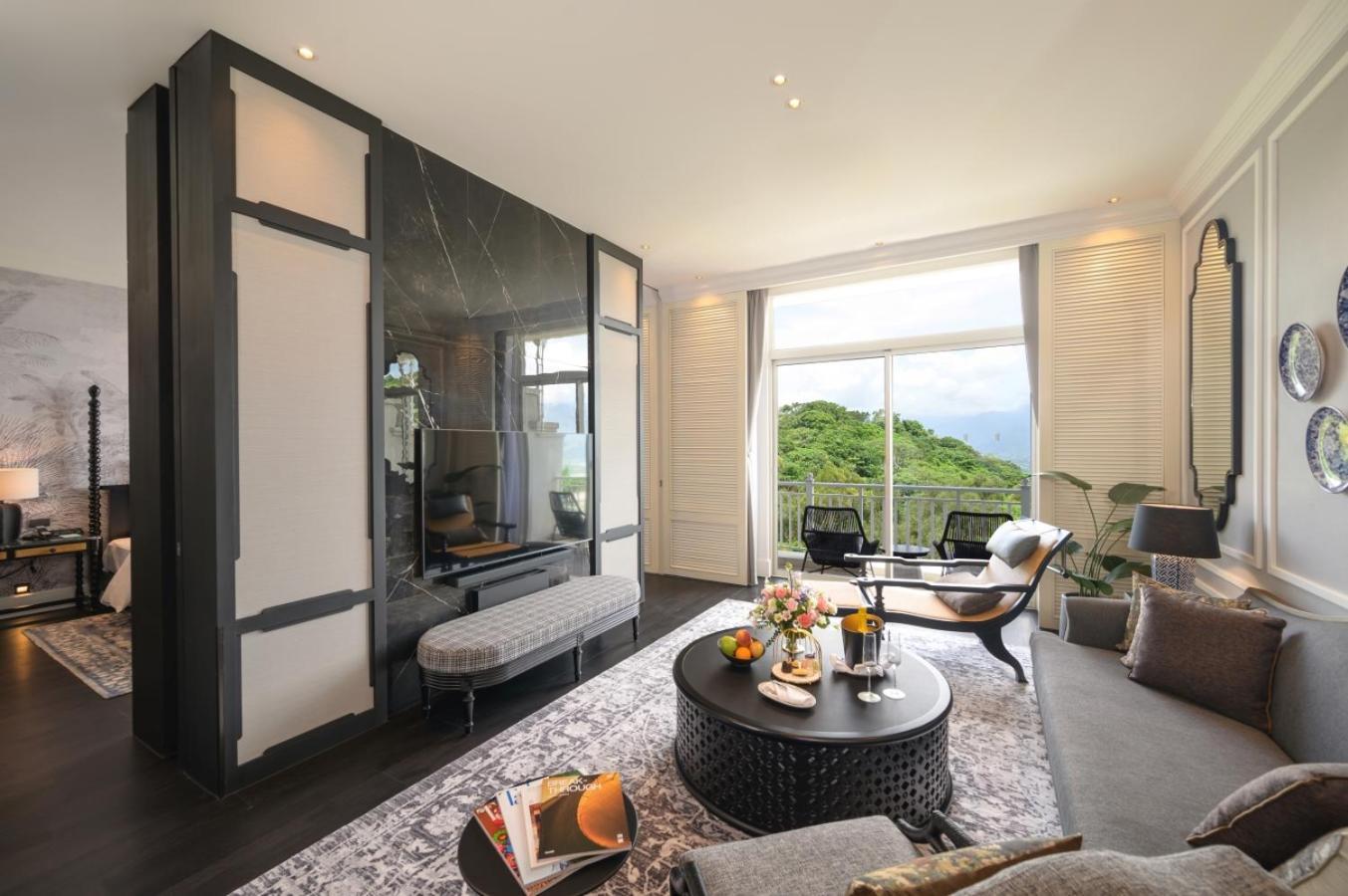 Hualien Farglory Hotel Yanliau Стая снимка Living room
